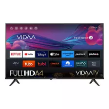 Pantalla Hisense 40 Pulgadas 40a4kv Smart Tv Vidaa Full Hd