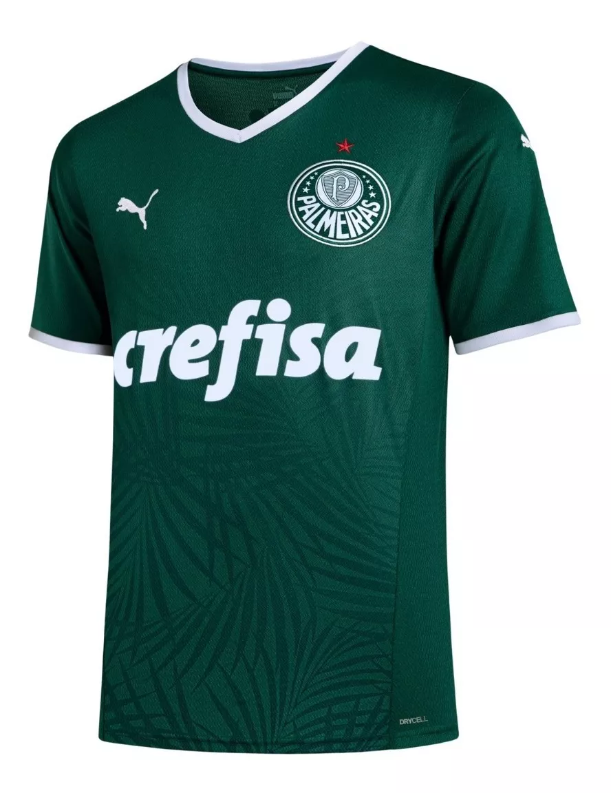 Camisa Do Palmeiras Lançamento - Pronta Entrega