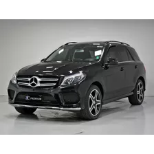 Mercedes-benz Classe Gle 3.0 V6 258cv 4x4 Diesel 2016/20...