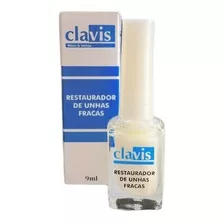 Base Restauradora De Unhas Clavis- Fabricante Da La Beauté