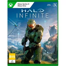 Halo Infinite Standard Edition Para Xbox One Físico