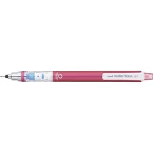 Uni Mechanical Pencil Kurutoga Standard 0.7mm, Rosa (m7...