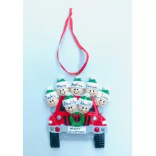 Esferas Navideñas Personalizadas