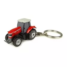 Llavero Tractor Massey Ferguson 7726