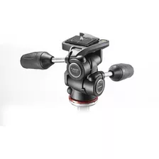 Cabeça De 3 Movimentos Do Adaptador Manfrotto Mh804-3w