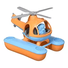 Green Toys Seacopter Juguete De Baño Para Niños