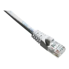 Axiom 7ft Cat6 550mhz Patch Cable Molded Boot (blanco) - Taa