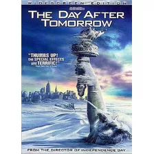 El Día Después De Mañana - Dvd