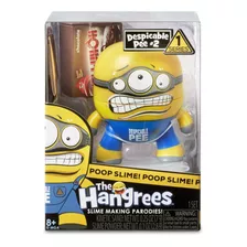 Mga Entertainment The Hangrees Despicable Pee #2 Figura De P