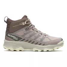 Botín Imperm Mujer Speed Eco Mid W Rosa Pálido Merrell