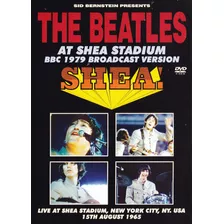 The Beatles At The Shea Stadiun - Dvd