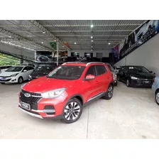 Chery Tiggo 5x Txs 1.5 16v Turbo Flex Aut. Flex Automático