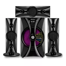 Steelpro Minicomponente Home Theater 8,000 W - Armony - b3.1