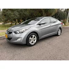 Hyundai Elantra 2013 1.6l