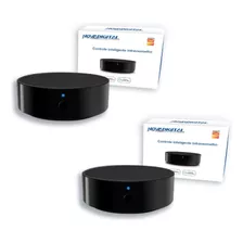 Kit 2x Controle Remoto Smart Wi-fi - Google Home E Alexa