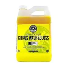 Chemical Guys Cws_301 Citrus Wash Y Gloss Concentrated Car W