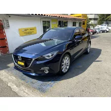 Mazda 3 2.0 Grand Touring 2016