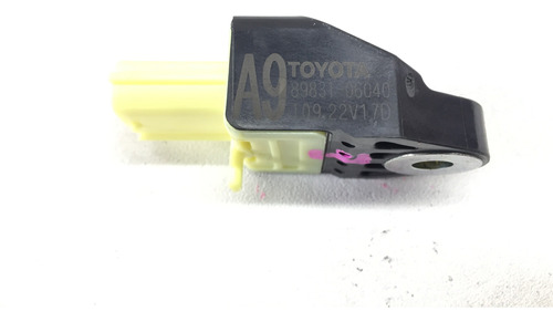 Sensor Detonacion Bolsa Aire Air Bag 07-11 Camry 8983106040 Foto 4