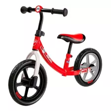Bicicleta De Equilibrio Chicco Ducati Sin Pedales Color Rojo