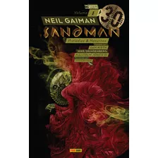 Sandman: Edição Especial De 30 Anos Vol. 1, De Gaiman, Neil. Editora Panini Brasil Ltda, Capa Mole Em Português, 2019