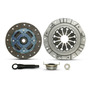 Kit De Clutch Vw Jetta 1.8 Lt Turbo 1999-2005 Volante Solido