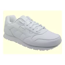 Tenis Fila Cress Sneakers Triple Blanco Original Hombre 1sc6