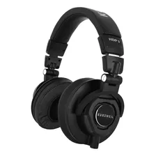 Auriculares Kurzweil Hdp1 Profesionales Plegables Monitoreo