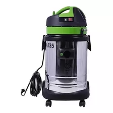 Extratora Ipc Extratora Ea135 35l Prata, Preto E Verde 127v