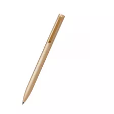 Caneta Xiaomi Original Mijia Pen 0,5mm Dourada Luxo 