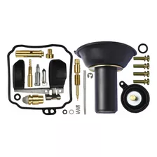 Kit Reparo Carburador Virago Xv250 Kansas Vblade 250