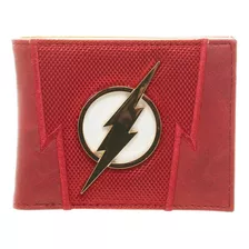 The Flash Suit Up Bifold Boxed Wallet