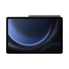 Tableta Samsung Galaxy Tab S9 Fe, 128 Gb, 6 Gb De Ram, Pantalla Inmersiva De 10,9 A 90 Hz, Cámara Trasera De 8 Mp, Cámara Frontal Ultra Ancha De 12 Mp, Wifi 6, Ip68, Android 14, Gris