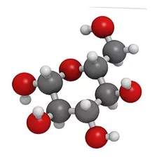  267 Piezas Estructura Molecular Química Orgánica Educativo