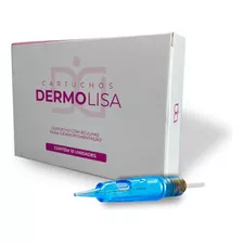 Cartucho Dermopigmentaçao Dermolisa 1rl C/ Anvisa 10un