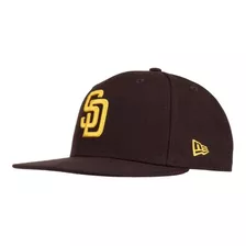 Gorra New Era Padres De San Diego 59fifty Mlb 70538424