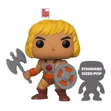 He Man Masters Of The Universe 43 Funko Pop 10in Super Sized