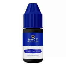 Cola Macy Silver Adesivo Macy Silver 3ml