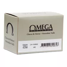 Clavos Para Herrar Caja De 250 Unidades Del 3 Al 6 ( Omega )