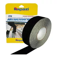 Fita Antiderrapante 48mm X 20 Mts Preto