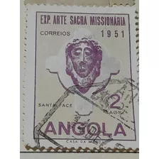 Estampilla Angola 3027 A1