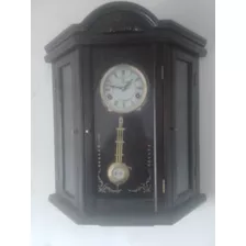 Reloj De Pared Crownreloj Antiguo Automático