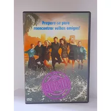 Barrados No Baile 2019 - Dvd -a Temporada Completa 