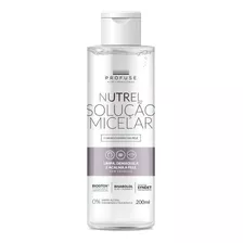 Nutrel Sol Micelar 200ml Profuse