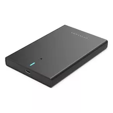 Case Hd Sata Ssd 2,5 De Notebook Para Usb-c Vention Kpbb0