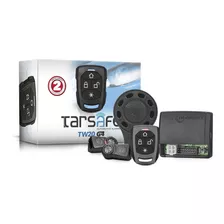 Alarme Automotivo Taramps Tw20p G4 One 1 Controle Presença 