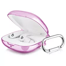 Funda Beats Fit Pro, Estuche Rígido De Golpes Auricu...