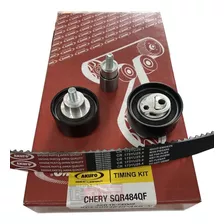 Kit De Distribucion Chery Tiggo 2.0 16v Dohc Akuro Criquet