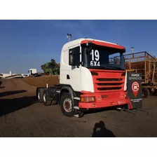  Scania G 440 A 6x4 2p 2019