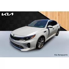 Kia Optima 2018