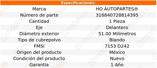 1- Repuesto Pistn Caliper Delantero Toyota Tercel 94/99 Ho Foto 2